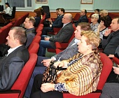 Муниципальным депутатам рассказали о деятельности УВД Зеленограда за прошедший год