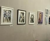 Открытие выставки Ирины Измайловой «Знакомые незнакомые» прошло в КЦ «Зеленоград»