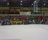 Юные хоккеисты Матушкино заняли третье место по округу в турнире «Золотая шайба»