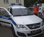 Подростки района Матушкино познакомились с работой полицейских