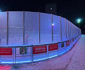 В Матушкино вчера состоялся обход территории 1 микрорайона