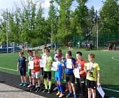 В районе Матушкино прошел детский турнир по футболу для всех желающих