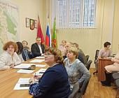 23 января состоялось заседание Совета депутатов муниципального округа Матушкино