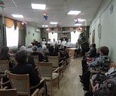 В новогодние праздники в ТЦСО «Зеленоградский» прошли концерты творческих коллективов