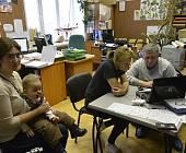 В ГБУ «Заря» в Матушкино прошла акция по тестированию уровня стресса