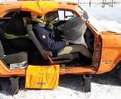 Спасатели из Матушкино победили в соревнованиях по ликвидации ЧС на автотранспорте