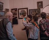 В Творческом лицее Зеленограда открылась выставка «Второе дыхание»