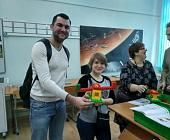 Будущие первоклассники и их родители познакомились со школой района Матушкино