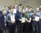 Шахматисты Матушкино выиграли окружную Спартакиаду «Спорт для всех»