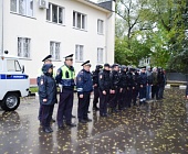 В Матушкино прошли учения по повышению профессионального уровня полицейских