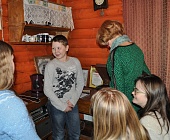 Для маленьких посетителей ТЦСО «Зеленоградский» организовали экскурсию в музей Матушкино 