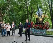 На рассвете 22 июня