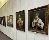 В КЦ «Зеленоград» проходит персональная выставка художника Сергея Артемьева