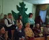 Воспитанники школы Звонница устроили праздник в ТЦСО «Зеленоградский»
