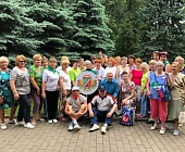 Зеленоградцы  блеснули талантами на фестивале «Свежесть лета» в Москве