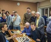 На турнире в ГБУ «Заря» определились сильнейшие шахматисты Зеленограда
