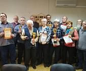 Пенсионеры из Матушкино завоевали победу на окружном шахматном турнире