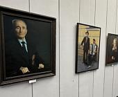 В КЦ «Зеленоград» проходит персональная выставка художника Сергея Артемьева