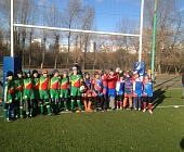 Юные зеленоградцы завоевали Кубок Москвы по регби