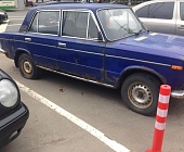 С начала года на территории Матушкино было выявлено  17 брошенных автомобилей