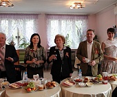 В ГБУ ТЦСО «Зеленоградский» состоялась встреча администрации района Матушкино с ветеранами