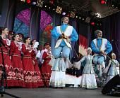 На фестивале «Русское поле» установят рекорд по самому большому этнограффити и испекут огромный пряник