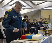 В Культурном центре «Зеленоград» состоялось торжественное мероприятие, посвященное 35- летию МЧС России