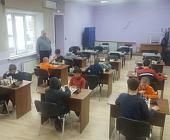 Шахматный турнир в Матушкино прошел в обновленном помещении ГБУ «Заря»