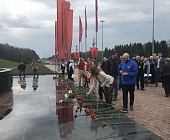 Молодежная палата Матушкино присоединилась к акции «Рубеж Славы»