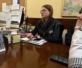 Состоялась важная встреча Молодежной палаты с первым заместителем главы управы района Матушкино, общественными советниками и руководителем Мосволонтер ЗелАО