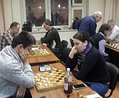 Команда Матушкино завоевала победу в шашечных баталиях окружной Спартакиады
