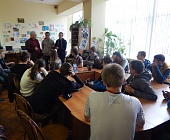 В библиотеке Матушкино вспоминали о Чернобыльской катастрофе