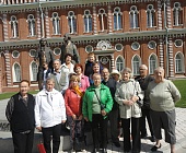 Посетителям ТЦСО «Зеленоградский» организовали экскурсии ко Дню города
