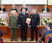 Зеленоградское УВД по итогам минувшего года заняло третье место по Москве