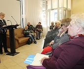 В Матушкино продолжаются отчетно-выборные собрания ветеранских организаций