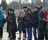 В Зеленограде прошла мемориальная акция в честь 80-летия окончания битвы под Москвой