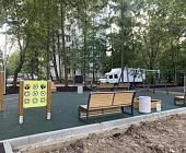 Дворовая территория на Березовой аллее заметно преобразилась
