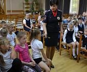Школьников района Матушкино обучили «Азбуке юного пешехода»