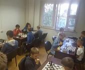 Шахматный турнир в районе Матушкино собрал около сорока юных участников