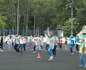 День молодежи в Матушкино решили отметить по-спортивному