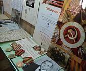 В ГБУ «Заря» проходит выставка  «Войны священные страницы»