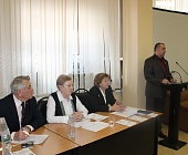 В Матушкино прошло отчетно-выборное собрание первичной ветеранской организации