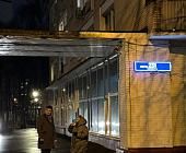 Глава управы района Матушкино Антон Гущин 18 ноября провел обход территории 2 микрорайона