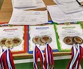 Команда Матушкино стала призером окружной спартакиады по настольному теннису
