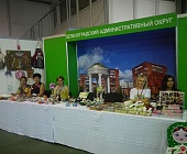 Зеленоградские рукодельницы представили свои работы на фестивале в Москве