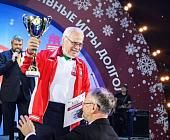 Сборная Зеленограда стала победителем  турнира «Спортивные игры долголетия»