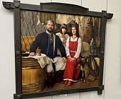 В КЦ «Зеленоград» проходит персональная выставка художника Сергея Артемьева