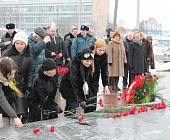 Представители Матушкино приняли участие в возложении цветов к памятным местам Зеленограда