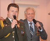Ветеранов войны поздравили с годовщиной начала контрнаступления советских войск под Москвой