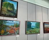 В КЦ «Зеленоград» проходит персональная выставка художника Ирины Лайковой